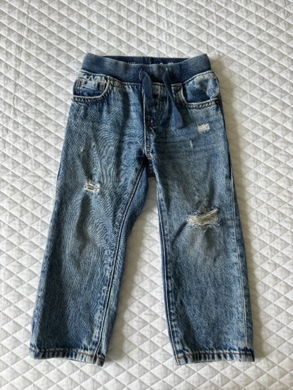 Bundle of Boys' 2 & 3T Clothes: Janie & Jack, Ralph Lauren, Gap, etc - Picture 9 of 9